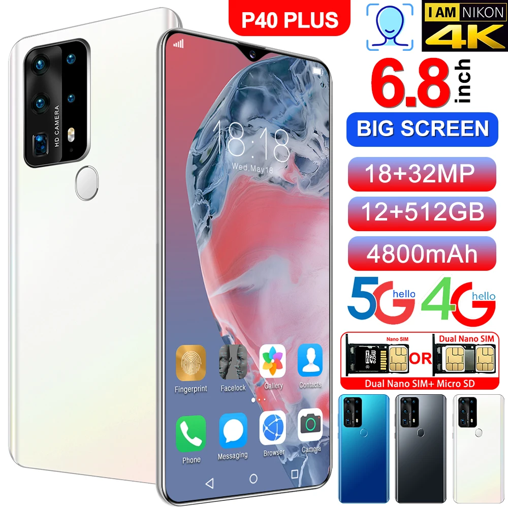 
JUST Arrival high power to win 5G LTE 6.8