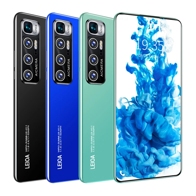Смартфон M11 Pro глобальная версия 5g 6 8 дюйма 12 + 512 ГБ 5600