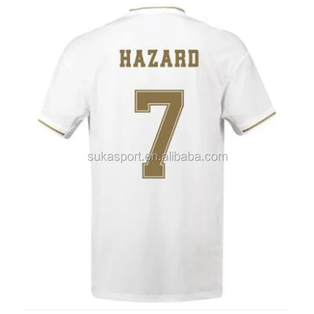 New madrid jersey home away third men adult Spain club hazard messi atletico football shirt soccer uniform