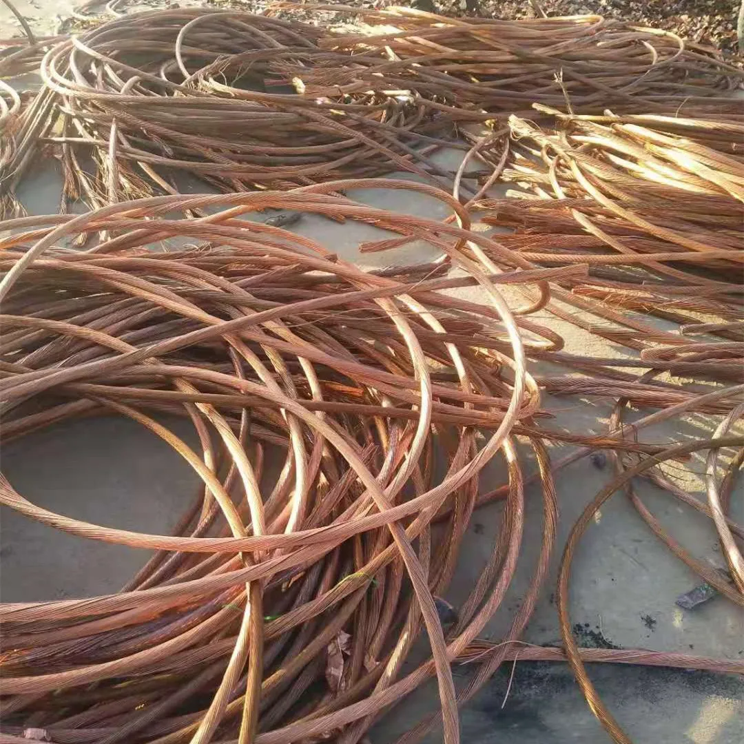 Copper Wire Scraps 99% Best Quality Millbery Cheap Scraps Copper Wire