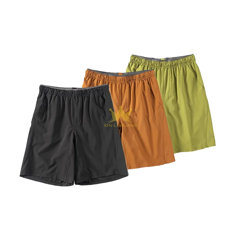 Summer Lightweight Sports Quick-Dry Breathable Outdoor Shorts for Men - Trendy Style