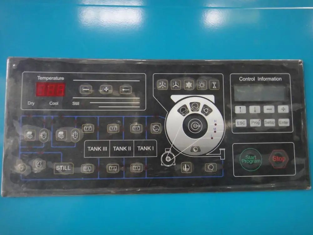 Dry Cleaning Machine 10KG