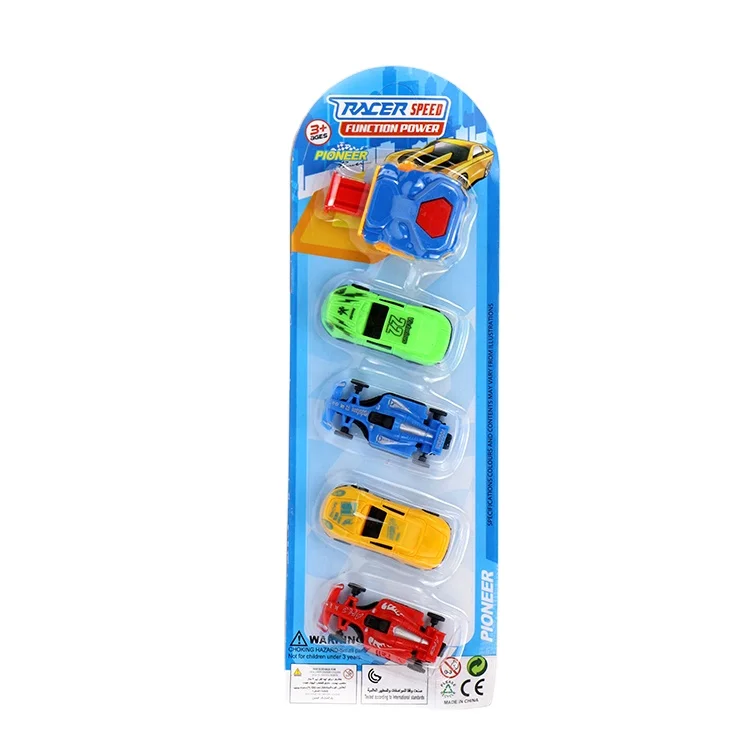 Wholesales kids  mini cartoon alloy car toy vehicles small metal toy car