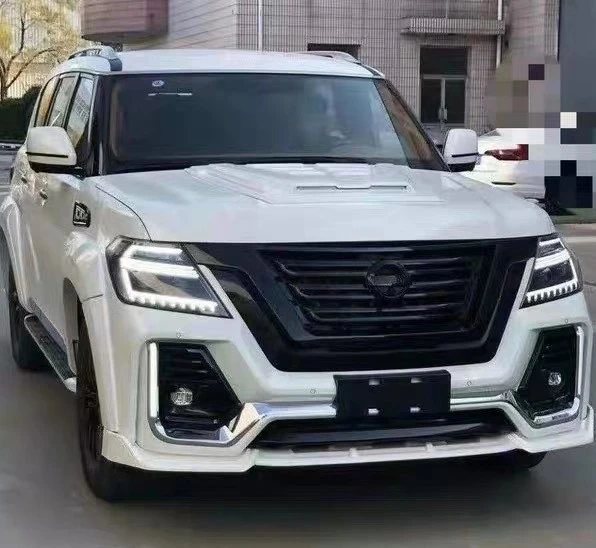 
Tpp quality factory price full set body kit for patrol Y62 Y61 upgrade to 2020 new bodykit 