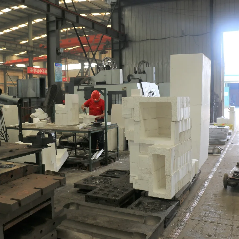 Casting mold / cast iron molds/foundry mold