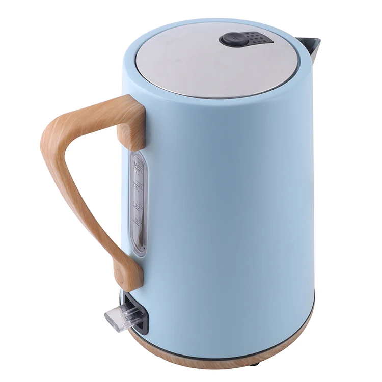 XJ-12894 Heater Kettle Stainless Electric Kettle Tea Pots & Kettles with Removable/Washable Scale Filter