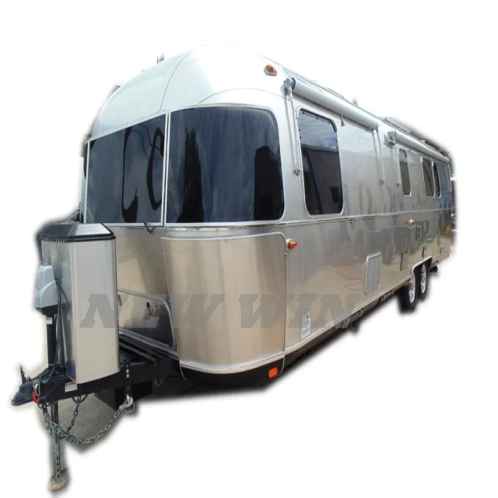 Трейлер для трейлеров Airstream американские фургоны мобильный