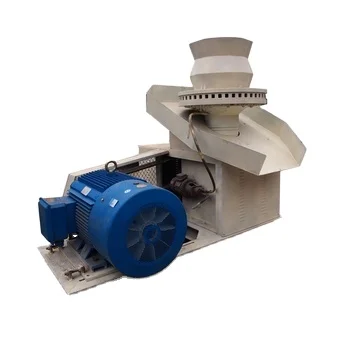 Good quality olive waste briquetting press machine corn stralk forage briquette extruder machine