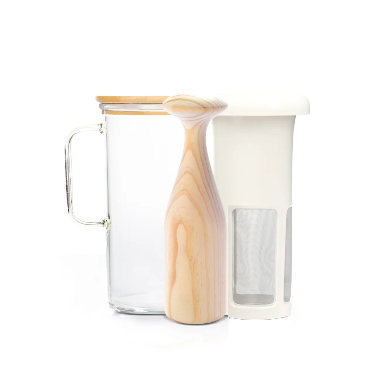 Ореховое молоко соул-блендер аксессуар для приготовления миндального молока рисового овсяного соевого Кофеварки и тофу