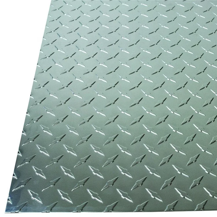 
UNS A93003 ASTM B209 3003 Aluminium Plate for Pressure vessels 