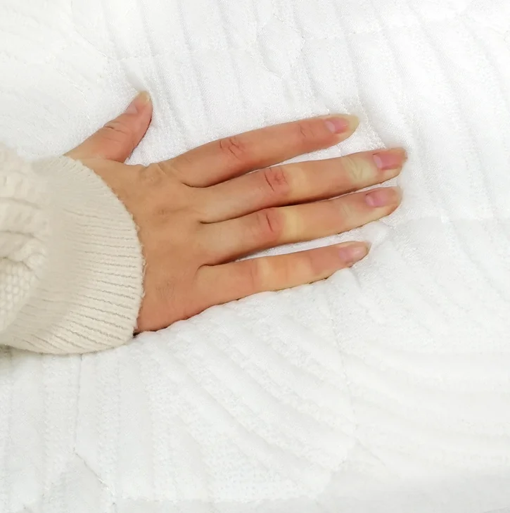 TPE Gel Mattress Topper Memory Foam Customized size and color bet sale and new mattress products OEM Factory