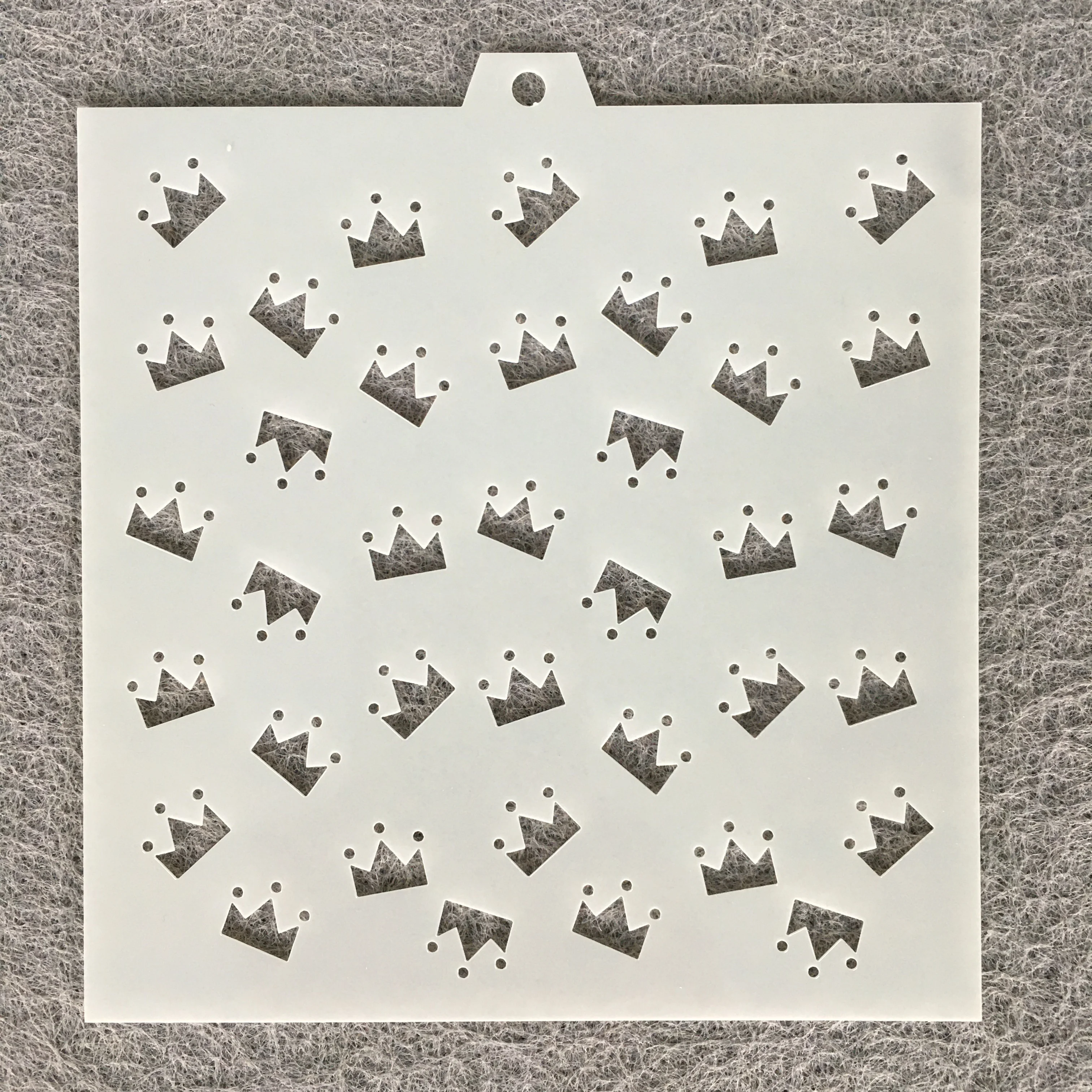 Индивидуальные многоразовые пластиковые шаблоны и настенные трафареты с различным дизайном для рисования Романтический Модный стильный трафарет