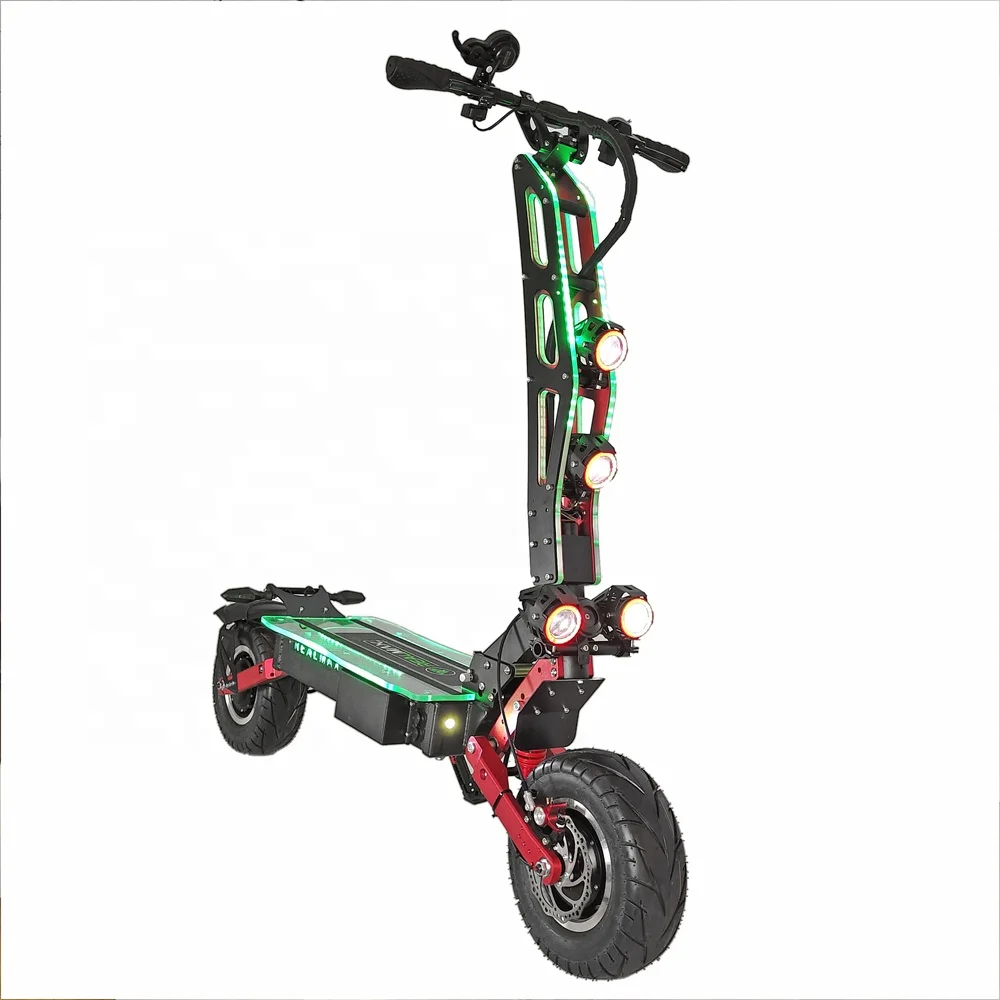 
REALMAX ST13 scooters electric electric adult electric citycoco 2000w 3 wheel fat tire electric bike kit scooters 