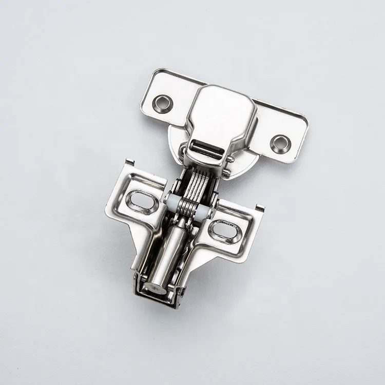 Short Arm Hydraulic Kitchen Cabinet Hinge Soft Close Cabinet Door Hinges For Furniture