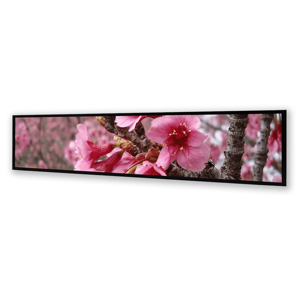 21 Inch 1920x132 Boe Original Stretched Bar Lcd Panel DV210FBM-N00 Lvds 40pins Optional Touch Screen And Controller Board