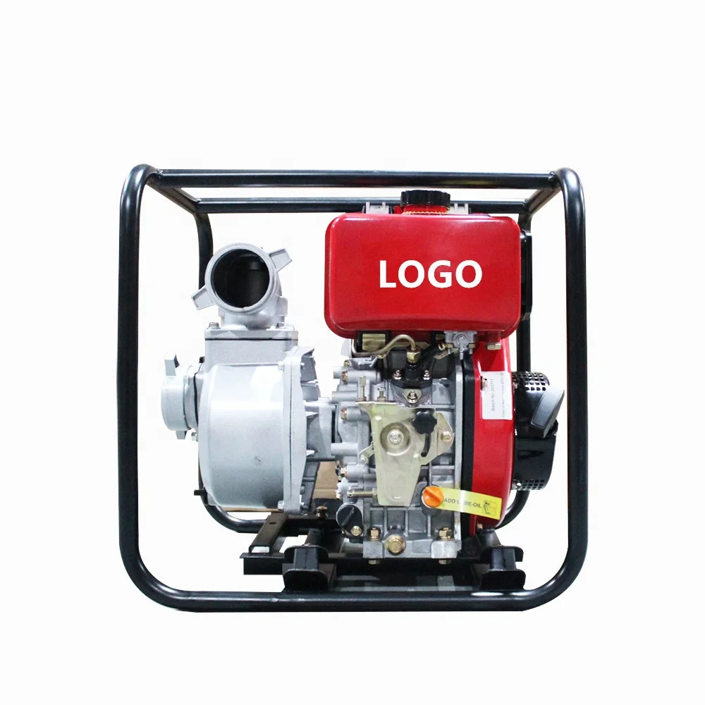 3 Inch diesel high pressure centrifugal water pump for agriculture