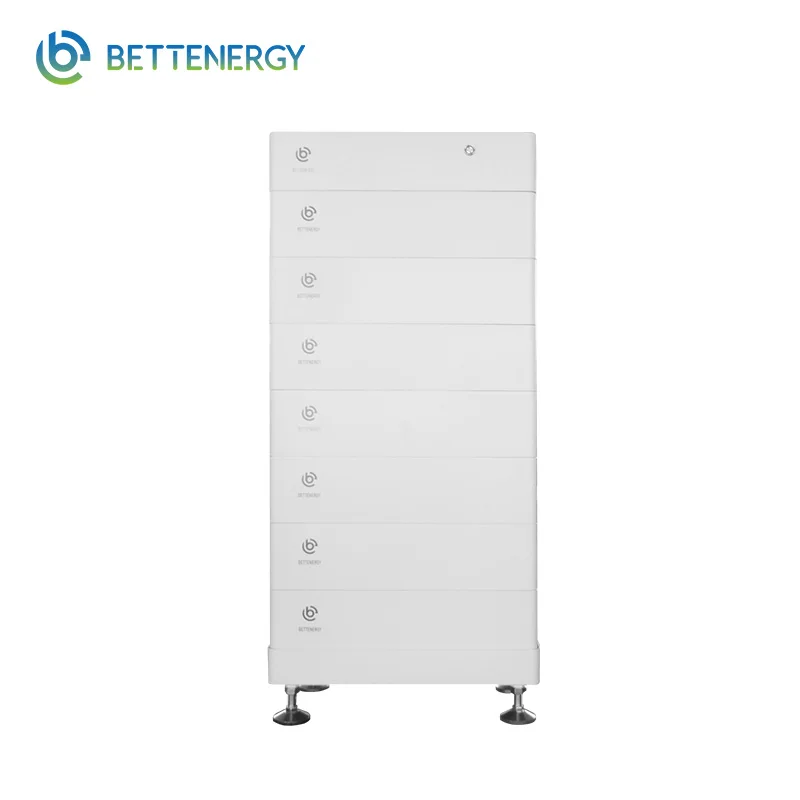 Bettenergy High Voltage 17.9KWH Lifepo4 Cell Lithium Phosphate Battery 358V Lithium Ion Batteries