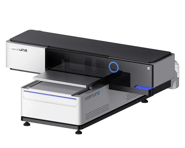 FORTUNE Inkjet UV Printer 6090 A1 size high speed and good performance