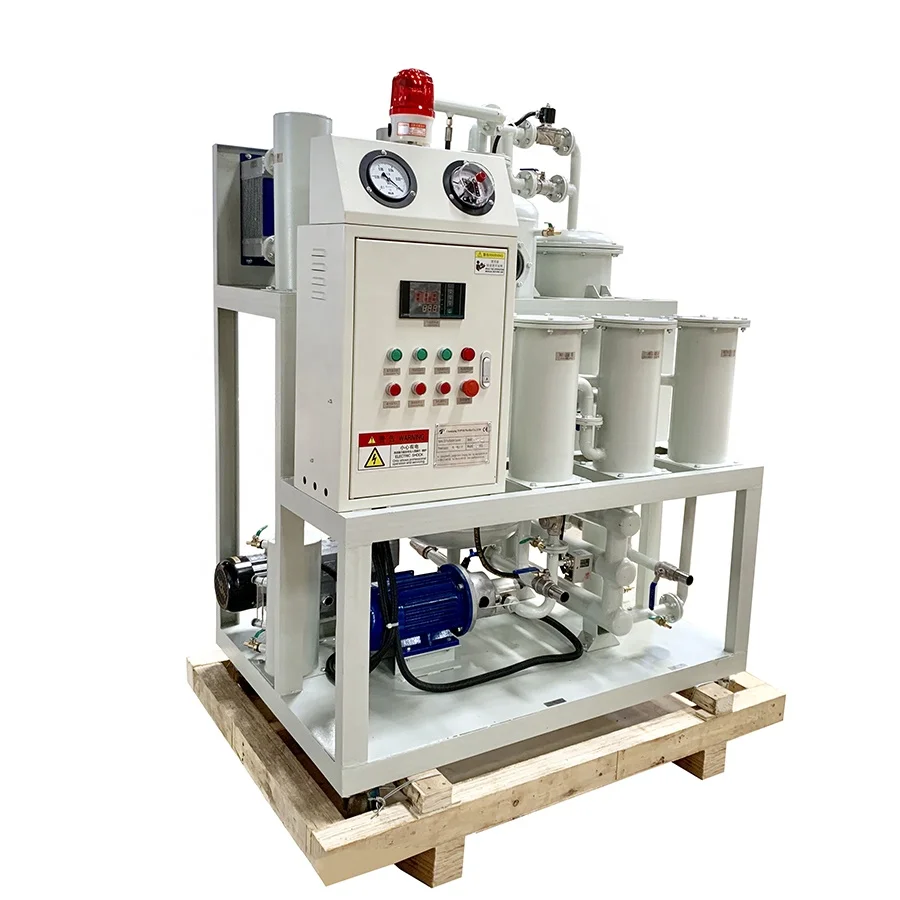 TYA-300 On Promotion Factory Price Brake Fluid Lube Oil Purification