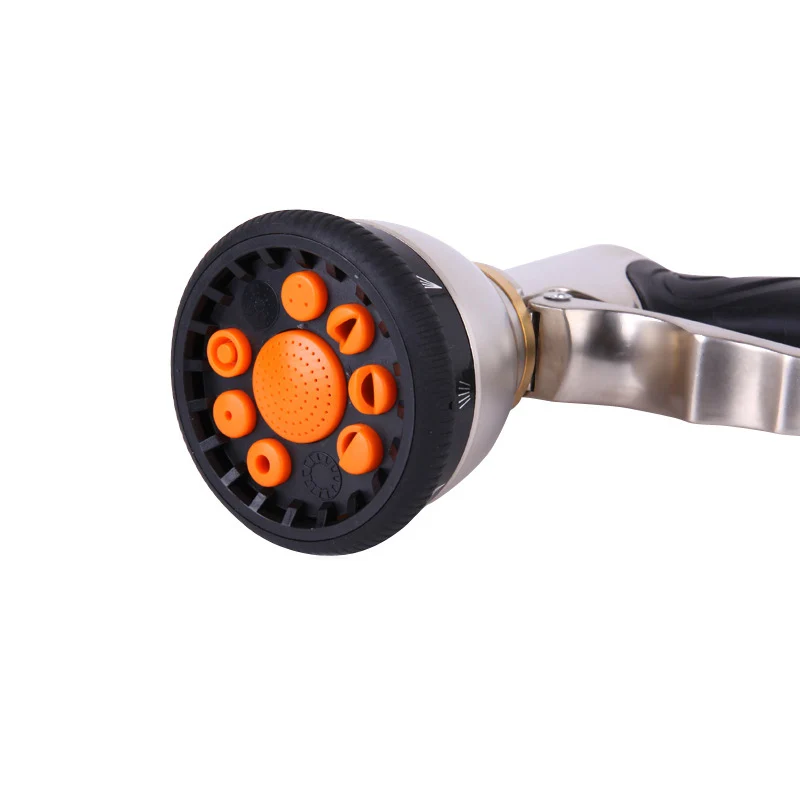 
Garden Hose Nozzle Brass Jet Spray Nozzle 
