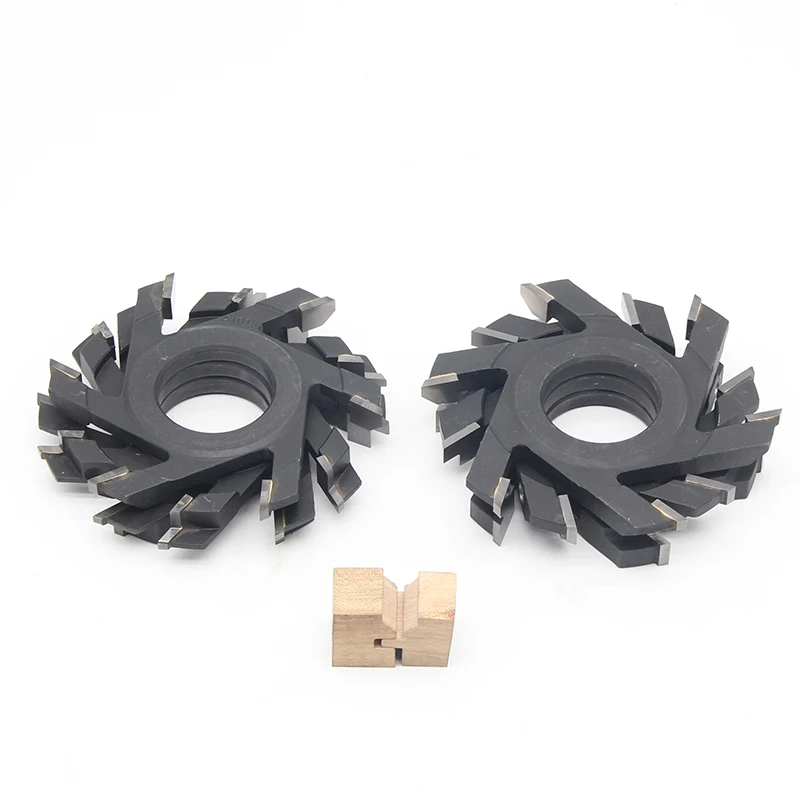 Carbide milling cutter woodworking door frame floor cutter overall carbide milling cutter