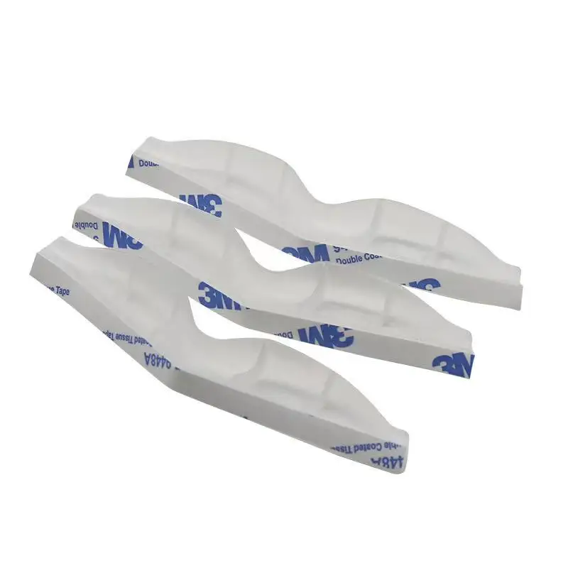 Source manufacturer Silicone Nose Bridge Pads Nose Strip Support Holder