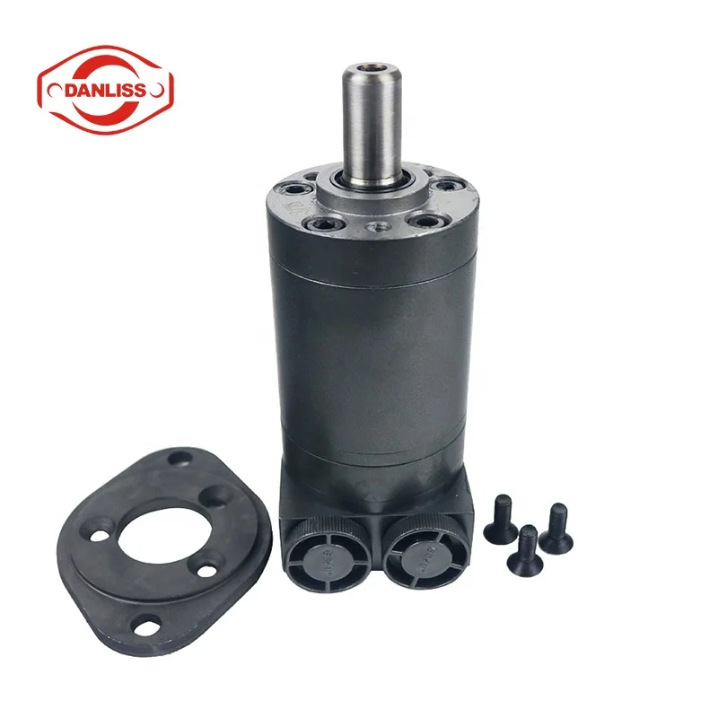 Supply Parts Hydraulic Mini Small Orbit motor OMM OMS OMH BMR Series Rexroth Eaton Sauer Dan-foss