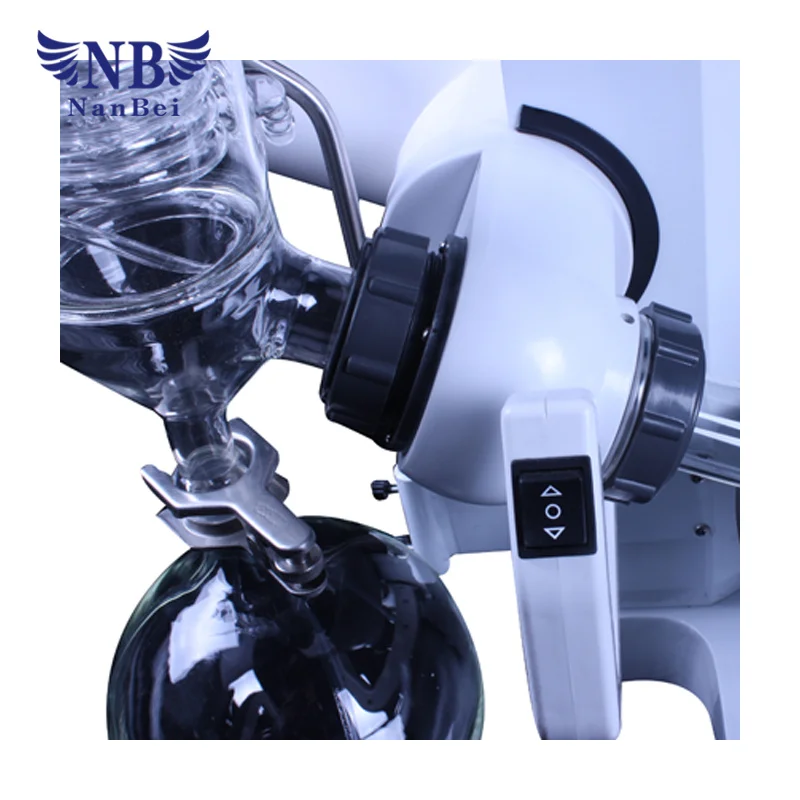 Price for vacuum lab 10l rotary evaporator