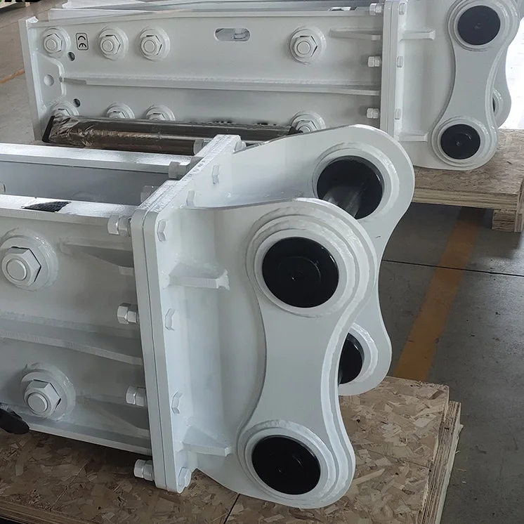 OEM Hydraulic rock breaker SB40 SB81 HB20G demolition hammer for excavators construction mining