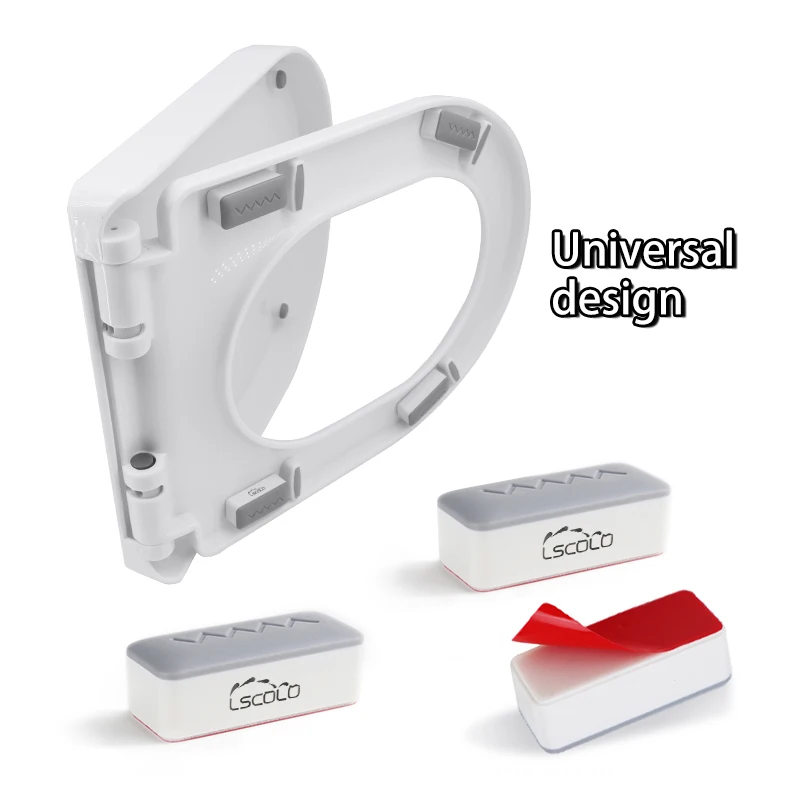 Toilet Seat Bumper Kits strong adhesive Bidet Bumpers