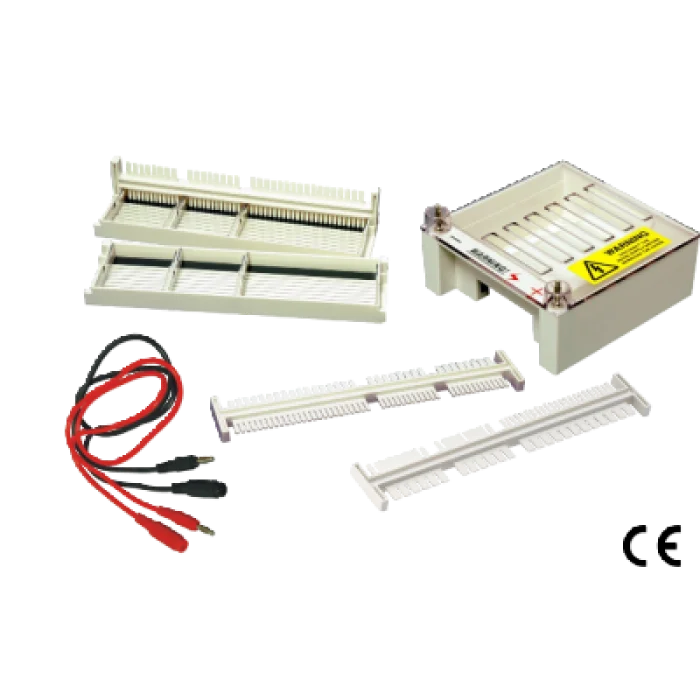 MJ-105 series Mini Horizontal Gel Electrophoresis System