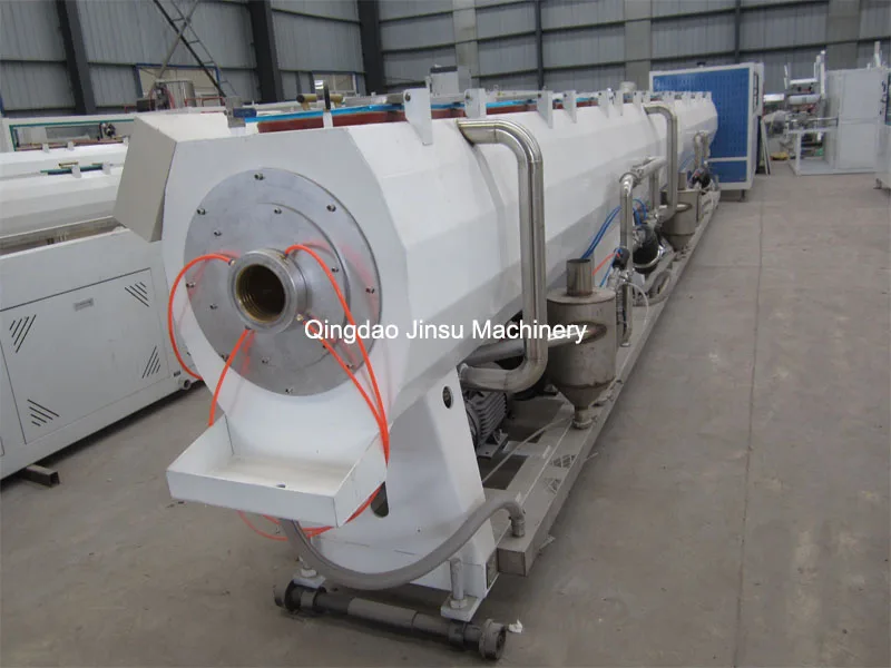 MPP Новая электрическая машина для экструзии труб производственная линия HDPE ABS EPS LDPE