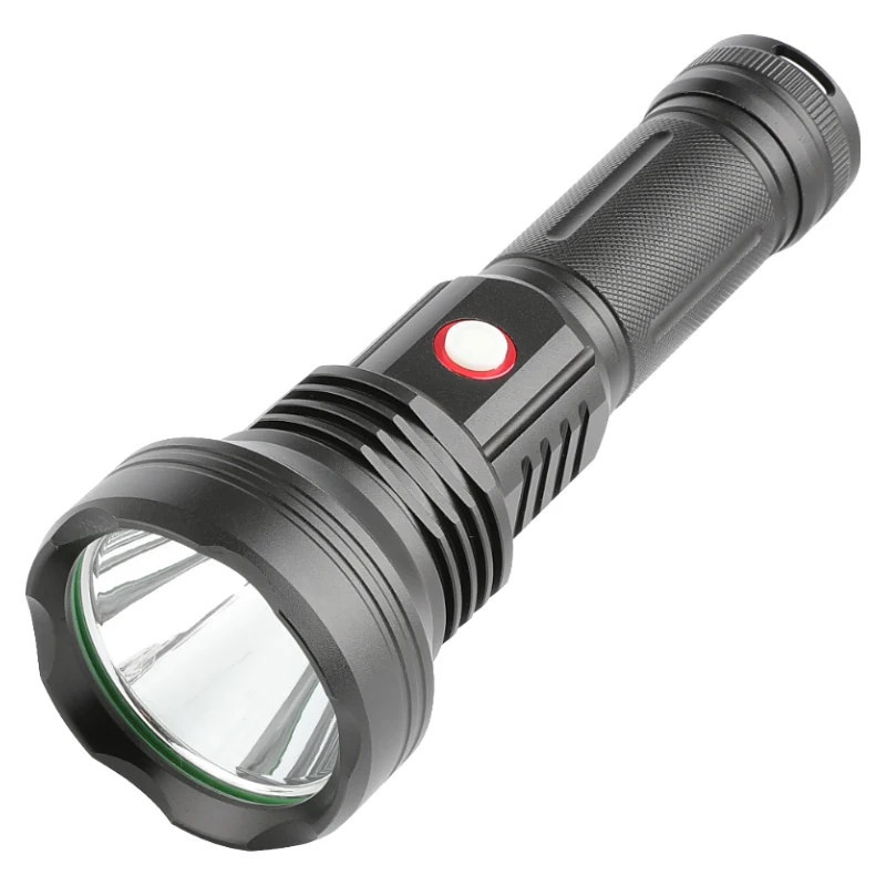 Super Bright Flashlight High Powerful  Brightest Tactical Torch Light for Outdoor Hunting Camping Walking
