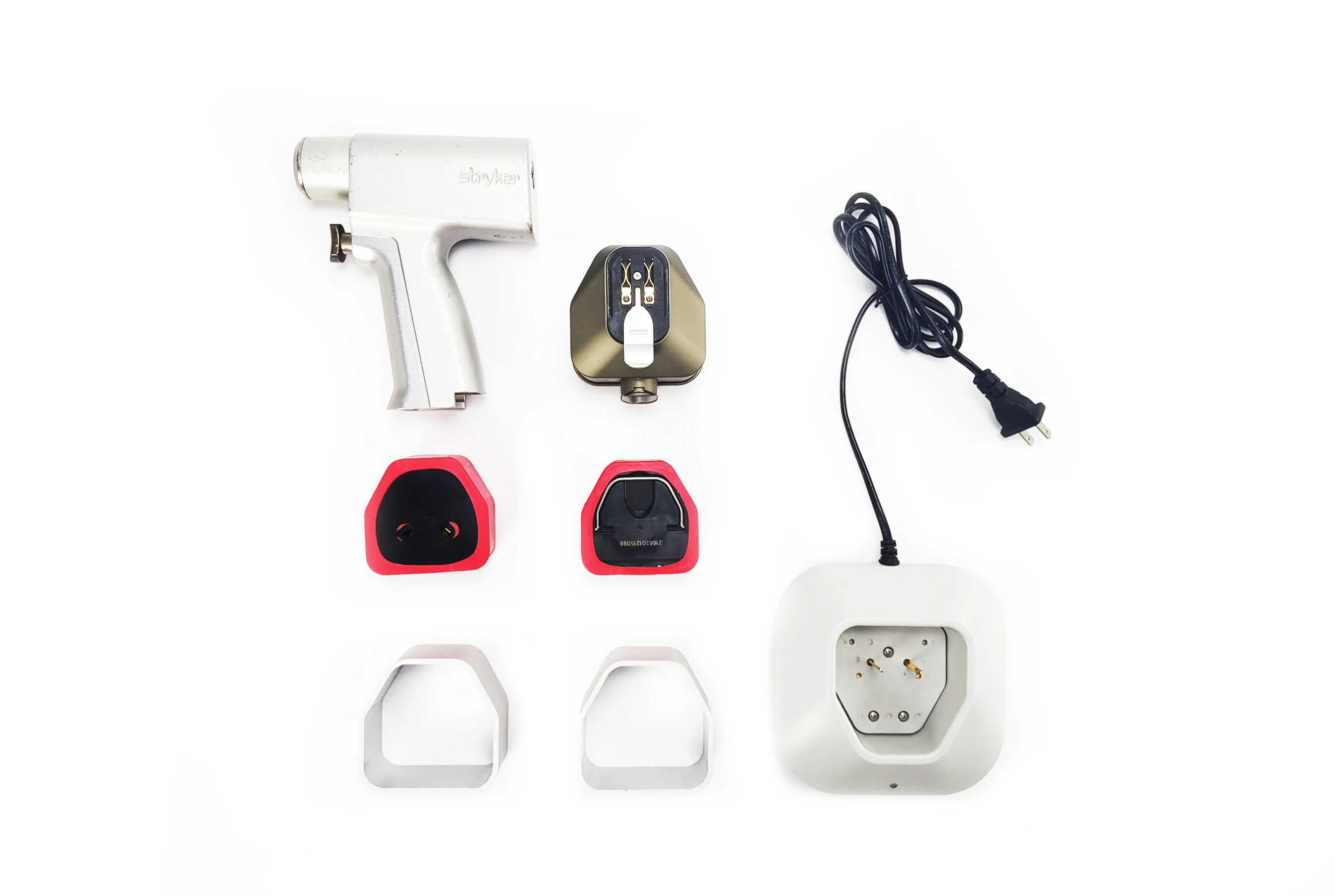 Orthopedic instrument Manufacture supply Stryke Refurbished battery pack housing for system 5 &6 &7