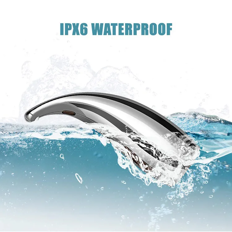 
300ml Automatic Soap Dispenser 300ml Waterproof Electric Soap Dispenser 