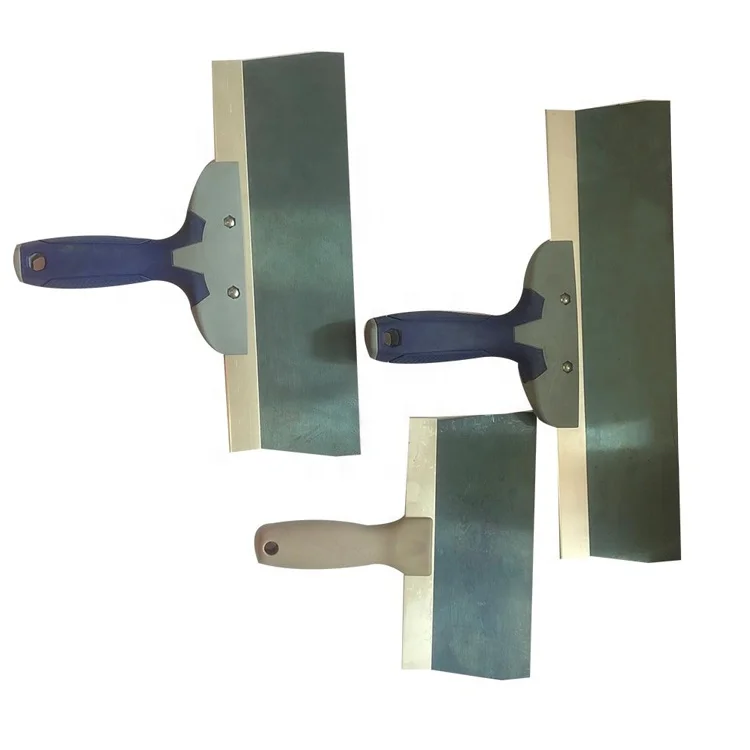 
Carbon Steel Multi Purpose Putty Knife Type Scraper, Long Handle Putty Knife 