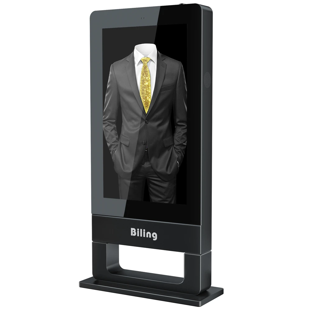 Samsung Panel outdoor digital signage screen kiosk