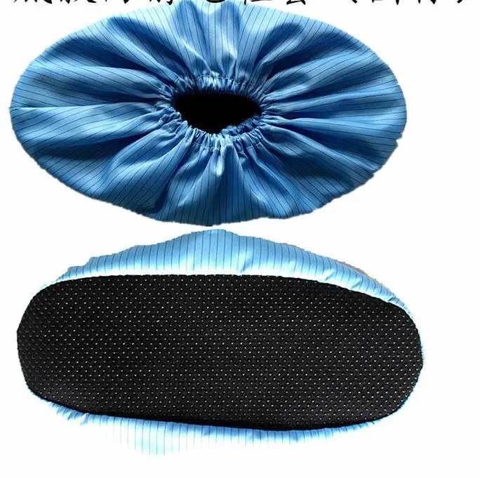 ESD Shoe Covers Washable anti-static Shoe Covers Cleanroom Boot Covers