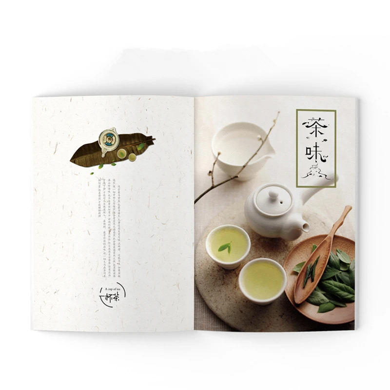 Amazon top sale printed handbook custom notebook book cover competitive price