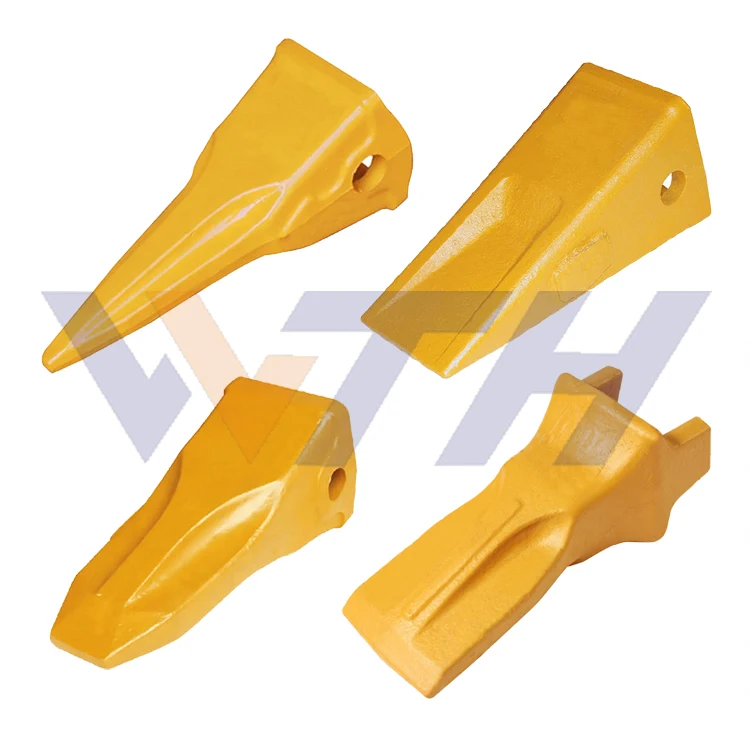 Bucket Tooth Volv-o Ec140 Ec210 Ec290 Ec380, Volv-o Bucket Tooth Teeth Point And Adapter