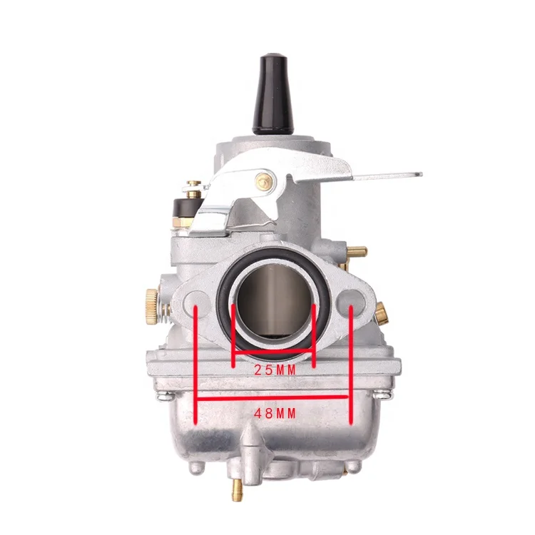 Motorcycle Engine System Part Carburetor TS125 TC125 TS100  PZ20 125cc Racing Motorcycle For mikuni