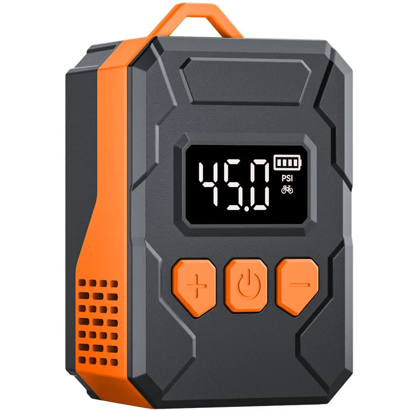 Портативный беспроводной воздушный компрессорный насос 150psi 60S