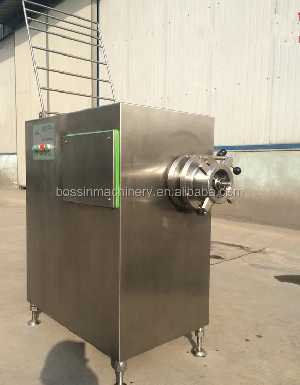 Meat Chopper Series/Frozen Meat Mincer/Industry Frozen Meat Grinder