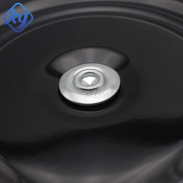 12 Inches Square Furniture Hardware Turntable 360 Degrees Free Rotation Full Ball Bearing Accessories Swivel Plate