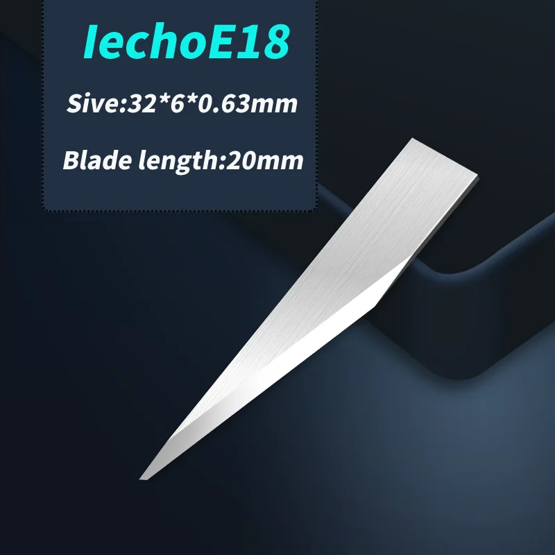 Durable tungsten steel vibrating blade plotter cutting machine cutting tool high precision industrial cutting blades