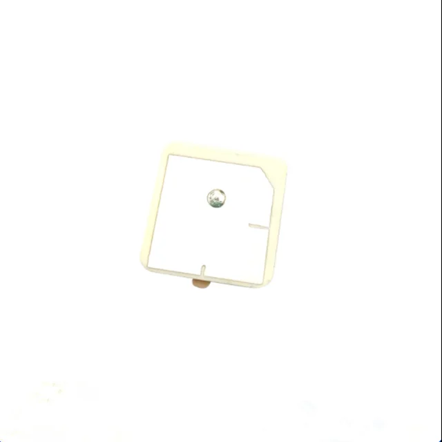 Supply 2.4 g ceramic antenna 25x25 ceramic antenna ZigBee/WIFI/uav aerial remote control antenna 2.4 g ceramic antenna WIFI CERA