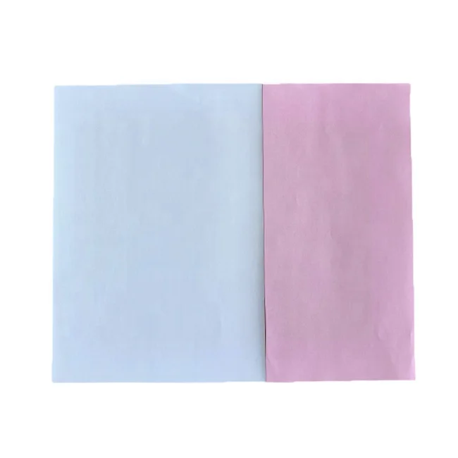 Factory Directly Supplier 48gsm 50gsm 55gsm Carbonless NCR Paper