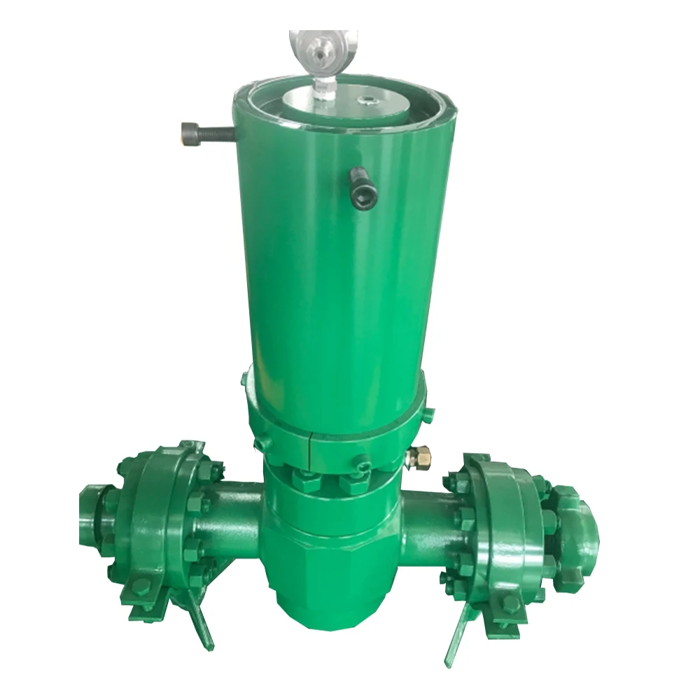 API 6A Control Safety Pressure Relief Valve Irrigation Pressure Safety Valve for Oilfield
