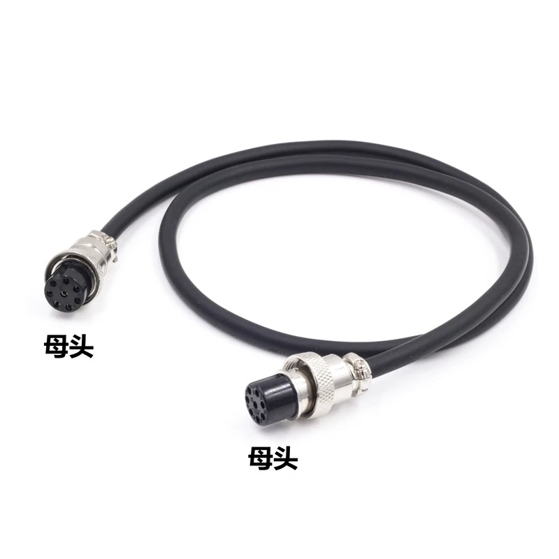 Onlyoa GX-16 2pin 2/3/4/5/6/7/8/9/10 штифтов соединитель авиации 16-24awg кабель для