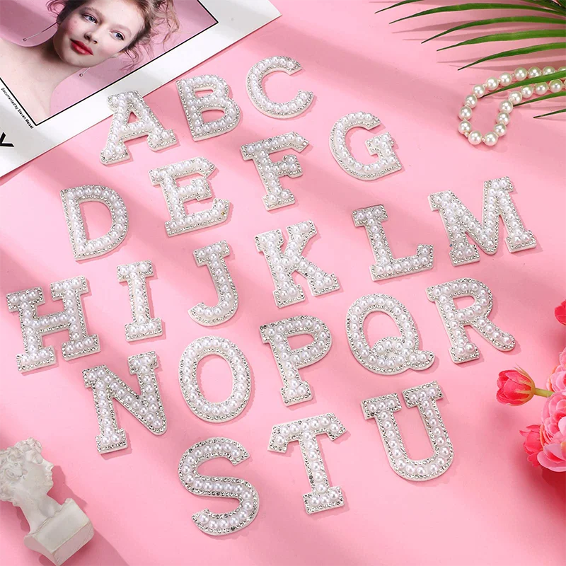A-Z с железными буквами